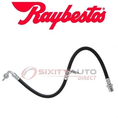 Raybestos Front Left Brake Hydraulic Hose for 2007-2014 Toyota Yaris 1.5L L4 hz - Изображение 1 из 4