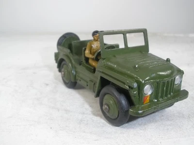 Hecho en Inglaterra DINKY TOYS #674 AUSTIN CHAMP Estado Coleccionista Foto 1 de 4