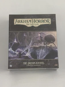 Arkham Horror The Card Game Dream-Eaters Campaign Expansion LCG New Sealed Game - Picture 1 of 7