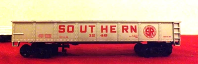 Coche de carga escala HO TYCO SOUTH 1248 góndola - Foto 1 de 4