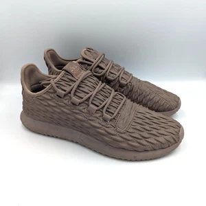 Adidas Tubular Shadow Trace Herren US Größe 10,5 (44,5) Braun Sneaker Schuhe BB8974 - Bild 1 von 8