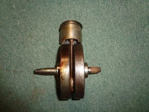 Used Harley Davidson Hummer 165cc Fly Wheel, Rod, Piston + Rings Assembly - Picture 1 of 8