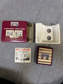GAME&WATCH MARIO BROS