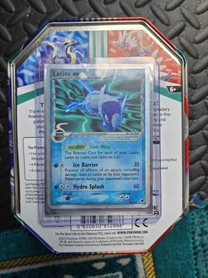 Pokémon Latios EX Dragon Frontiers Holo Rare Card 96/101 Delta Species - Image 1 of 3