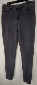 Talbots Flawless fünf Taschen grau Damen Jegging Jeans Größe 8 (30x29) - Bild 1 von 8