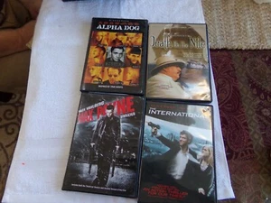 Thriller Movie Bundle #20 (DVD) - Picture 1 of 1
