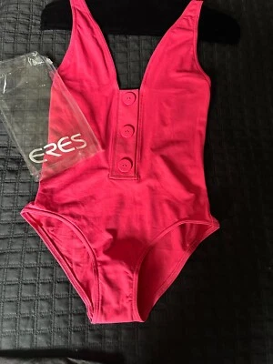 ERES MAILLOT swimsuite Size 40 in soft pink - Image 1 of 4
