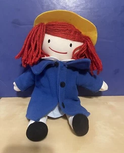 2013 Madeline Plüschpuppe von YOTTOY 14 Zoll - Bild 1 von 15