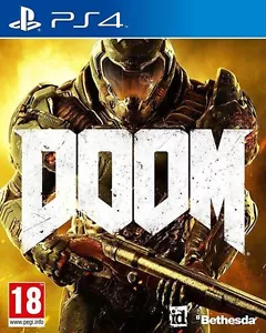 DOOM JEU PS4 NEUF SOUS BLISTERVERSION FRANCAISE - Bild 1 von 1