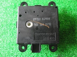 NISSAN ELGRAND TE52 Genuine A/C Heater Flap Servo Motor 27732-8J100 - Picture 1 of 5