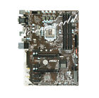 Msi Z170-S01 Motherboard Intel Z170 Lga 1151 Ddr4 M.2 Vga Dvi Hdmi 64Gb Atx Core