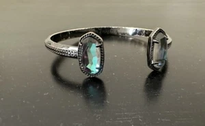 Bracciale Kendra Scott in metallo con pistola nera - Foto 1 di 6