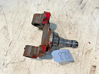 Ford 1841 1959 tractor diésel eje delantero husillo King Pin Foto 1 de 4