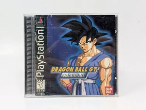 Dragon Ball GT: Final Bout (Sony PlayStation 1 PS1) Bandai Version - CIB - Bild 1 von 3