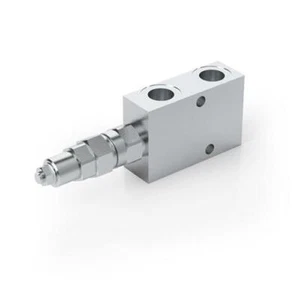Válvula hidráulica de un solo centro para centro cerrado, VBCD, 3/8", 1/2", 3/4" BSP - Imagen 1 de 3