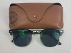Ray-Ban RB3016 Clubmaster W0365 Sunglasses 51/21 145/3N W/case