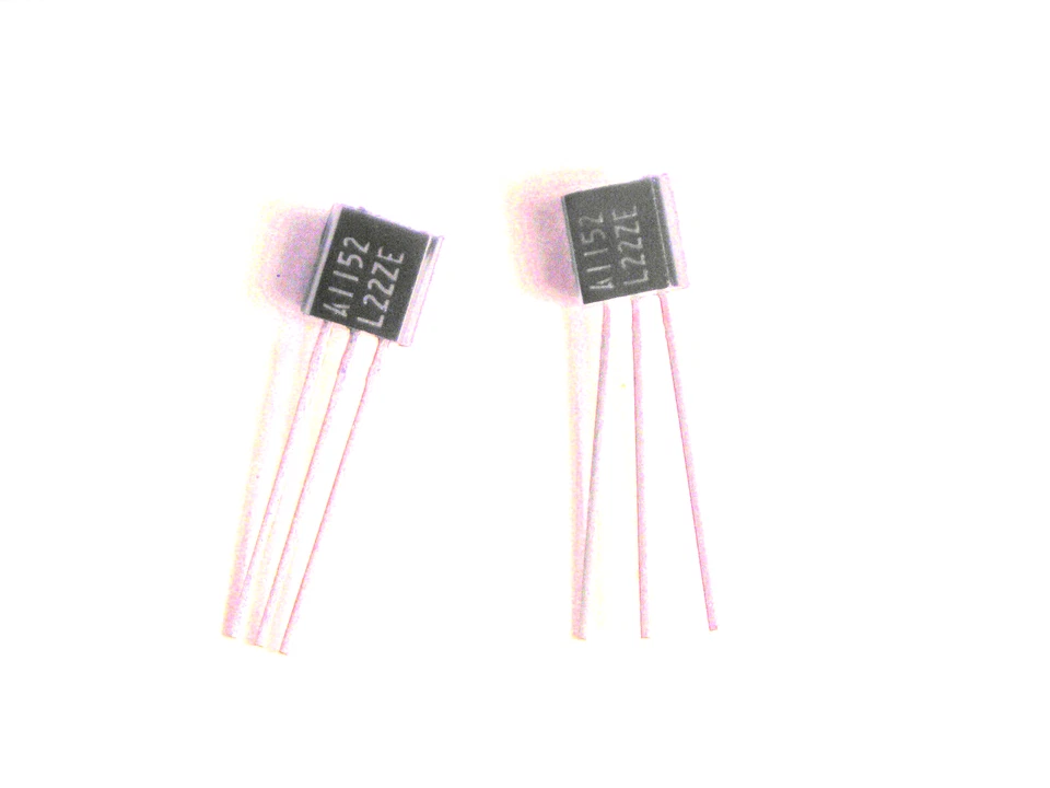 2SA1152 "Original" NEC  Transistor 2  pcs - Image 1 of 1