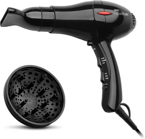 Wahl SupaDryer Black - Picture 1 of 14