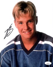 ZACHERY TY BRYAN Signed HOME IMPROVEMENT 8x10 Photo In Person Autograph JSA COA