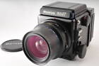 Mamiya Rz67 Professional Sekor Z 65Mm 1 4 Medium Format Film Camera Operation Co