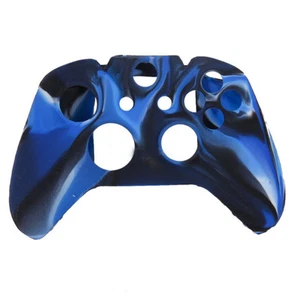 Silicone Rubber Skin Case Gel Protective Cover For Xbox One Wireless Controller - Picture 1 of 37
