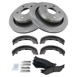 Rear Disc Brake Kit for Dodge Ram 1500 - Picture 1 of 10