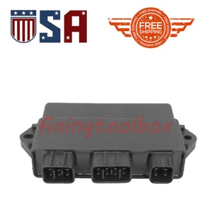 5KM-85540-00-00 CDI MODULE Box FITS YAMAHA ATV/UTV GRIZZLY 660 YFM660F 2002-2003 - Picture 1 of 4