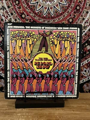 The 1969 Warner/Reprise Record Show ~ EX/VG+, Gatefold, Double LP - Image 1 of 4