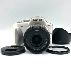 Panasonic Lumix G DMC-G3 F3.5-5.6/14-42 Mirrorless Camera From Japan - Picture 1 of 10