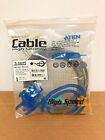 ATEN PS/2 to Master View KVM Cable 3.0m 2L-5203P 0X01-0618-000G