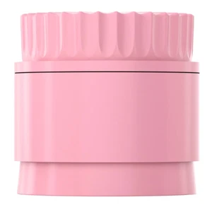 Zahnloser Grinder 62mm – Keramikbeschichtung + Pollensieb & Aufbewahrungsfach - Bild 1 von 2