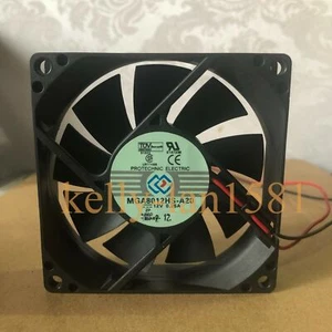 1PCS MAGIC MGA8012HS-A20 12V 0.25A 8CM 8020 2-line Cooling Fan - Picture 1 of 2