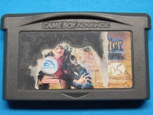 NINTENDO GAME BOY ACTIVISION "HARRY POTTE AGB-002~TESTED - Picture 1 of 1