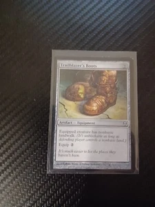 MTG Trailer's Boots Planechaser - Picture 1 of 2