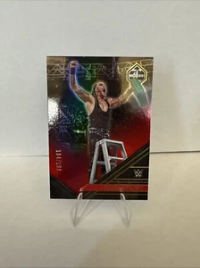 Damian Priest Limited Red #/199 WWE Champ🔥📈 2023 Panini Chronicles WWE - Picture 1 of 2