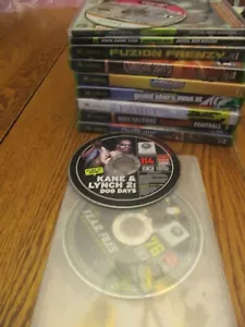 Xbox Original Games Lot of 12 Games Tested 4 Demos Fuzion Frenzy Fable Platinum+ - Picture 1 of 4