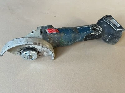 Bosch Winkelschleifer Professional GWS 18V-10 Flex Trennschneider Schleifer - Bild 1 von 2