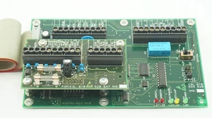 ➽➽ Siemens CS 1115 CS 1110 Cerberus Brandmeldeanlage Platine 513 / 528 - Bild 1 von 4