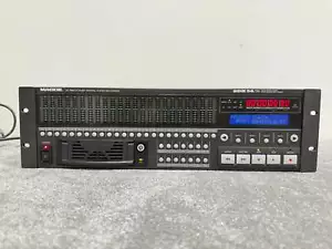Mackie Digital Systems - SDR24/96 - Registratore non lineare ad alta risoluzione - Foto 1 di 10