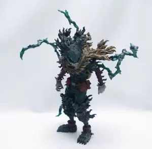 Figura Ichiban Kuji My Hero Academia Fellow Black Deku Izuku Midoriya Premio A - Imagen 1 de 3