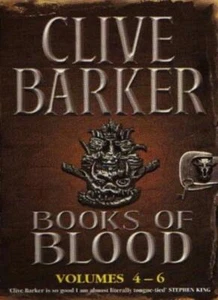 Books of Blood: Volumes 4-6-Clive Barker - Picture 1 of 1