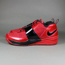 tenis rojos hombre nike