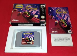 EXTREME-G 1 Nintendo 64 Versione PAL Italiana - COMPLETO - Foto 1 di 5