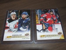 2022-23 upper deck canvas  U-Pick From List