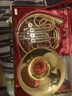 Yamaha 667vs French Horn