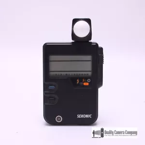 Sekonic L-328 Digilite F, tolles Multifunktions-Lichtmesser zum günstigen Preis - Bild 1 von 7