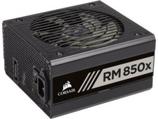 Corsair CP-9020180-NA RM850x 850 W 80 PLUS Gold Certified Fully Modular PSU