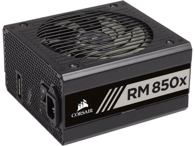 Corsair RMx Series RM850X 850 Watt High Performance ATX Power Supply Free Ship - Image 1 of 1