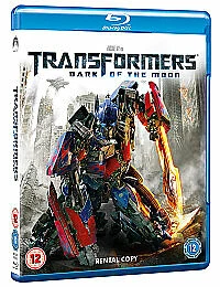Transformers - Dark Of The Moon (Blu-ray, 2011)