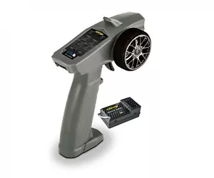 Carson Reflex Wheel Start 2,4GHz – RC Sender mit Servo-Reverse & Trimmfunktion - Bild 1 von 3